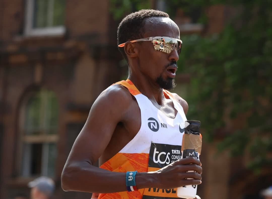 Abdi Nageeye London Marathon 2025 – foto Bjorn Paree